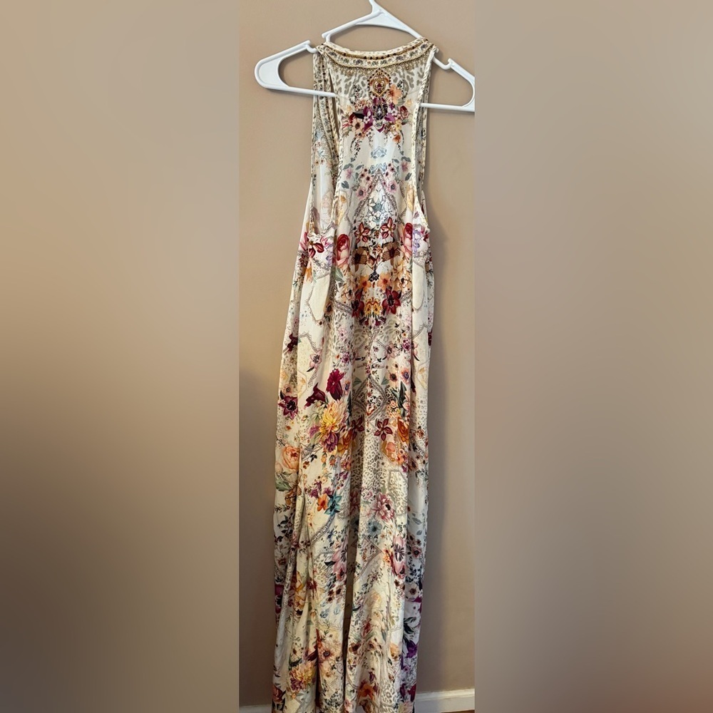 Camilla v neck racerback dress sew in love size extra small new with tags - Picture 12 of 13